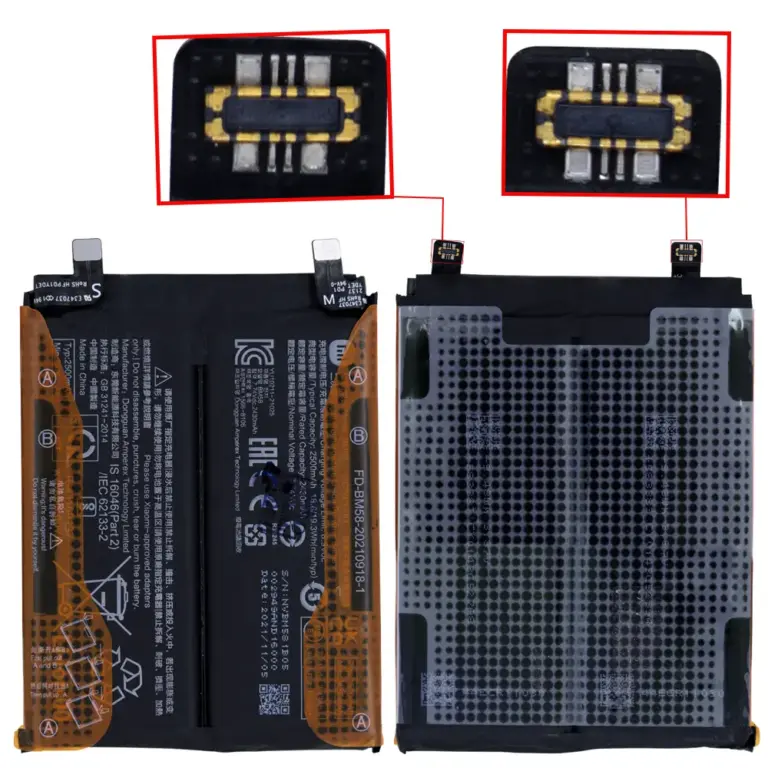 Mi 11T Pro Battery Replacement