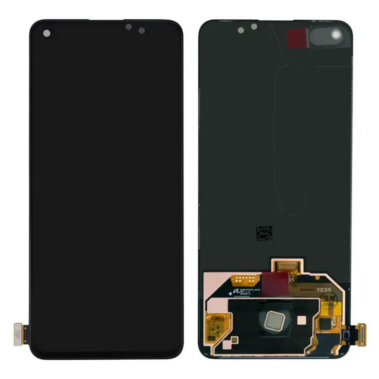 OnePlus Nord 2 Display