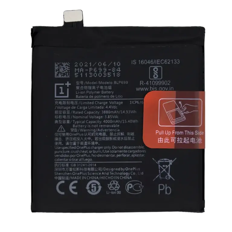 OnePlus 7 Pro Battery Replacement