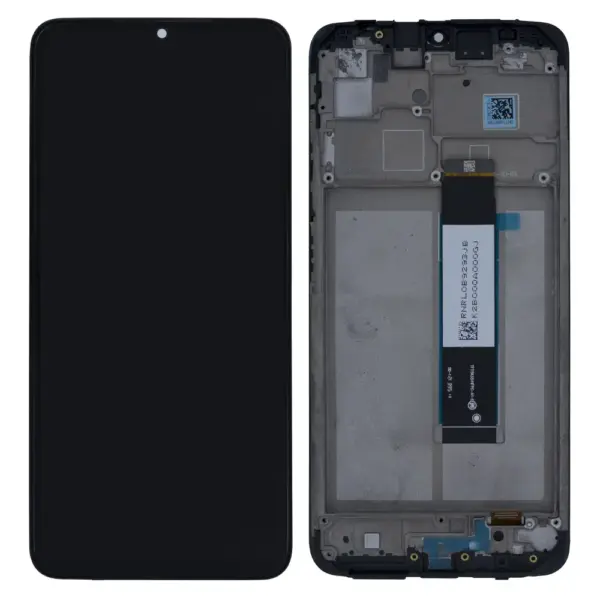 Redmi 9 Power With Frame