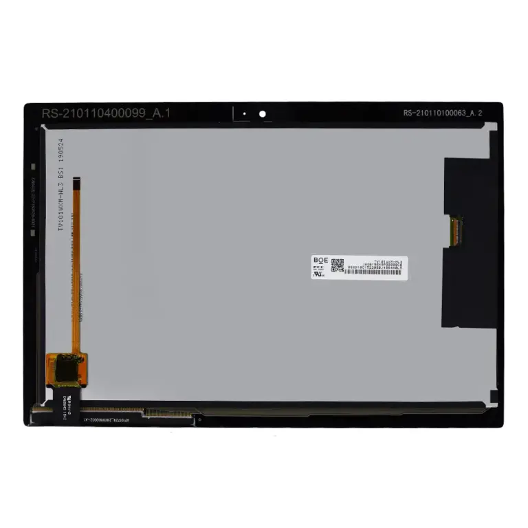 Lenovo Tab 4 10" Display and Touchscreen Glass Replacement