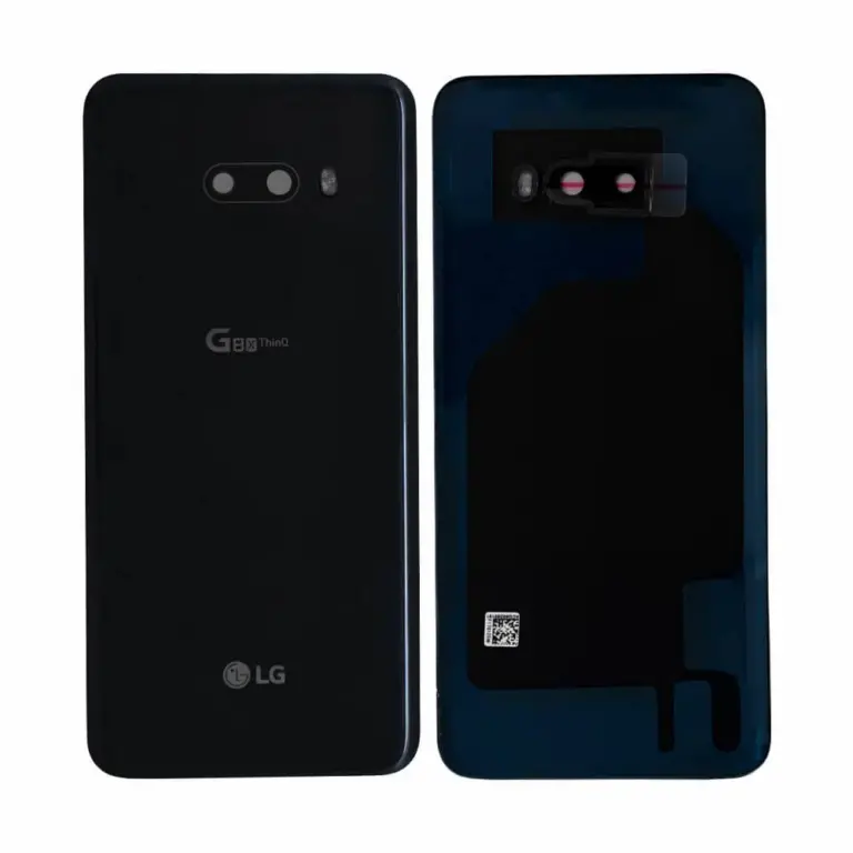 LG G8x Back Panel