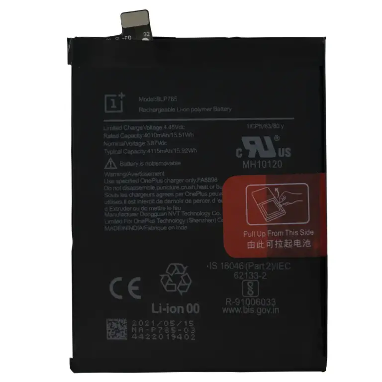 OnePlus Nord Battery Replacement