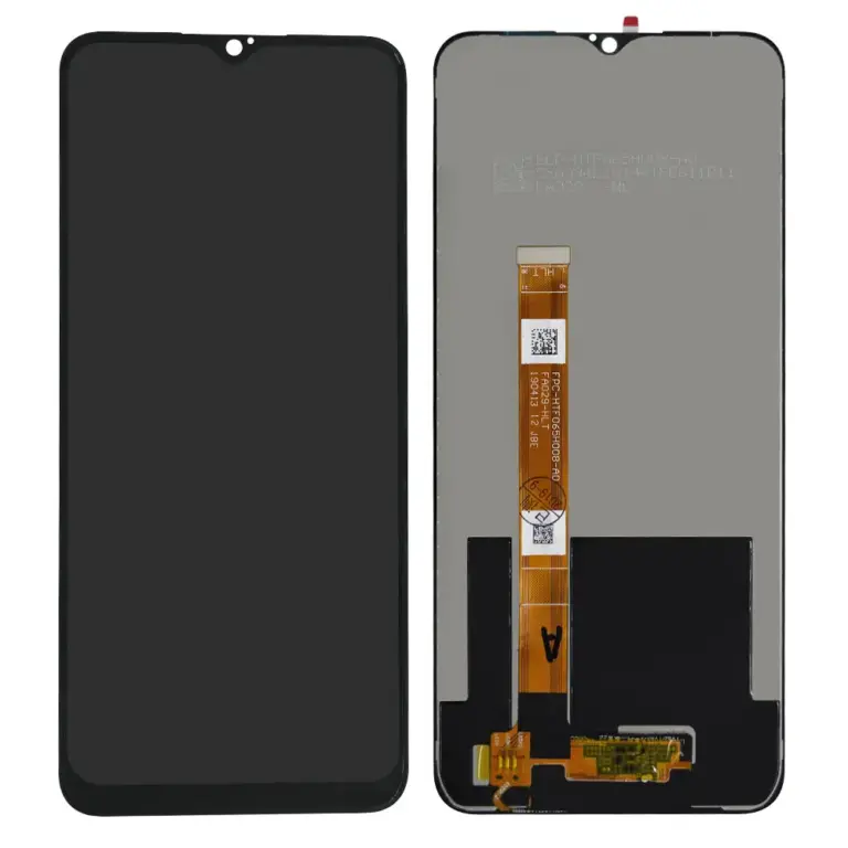 Oppo A31 Display Replacement