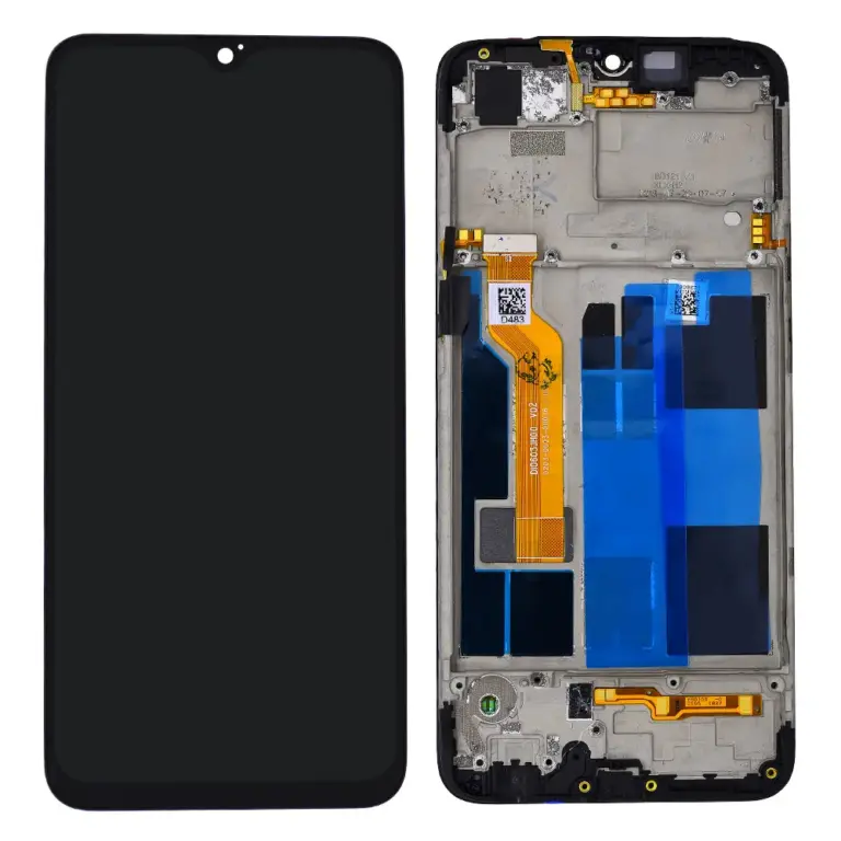 Oppo F9 Pro Display With Frame