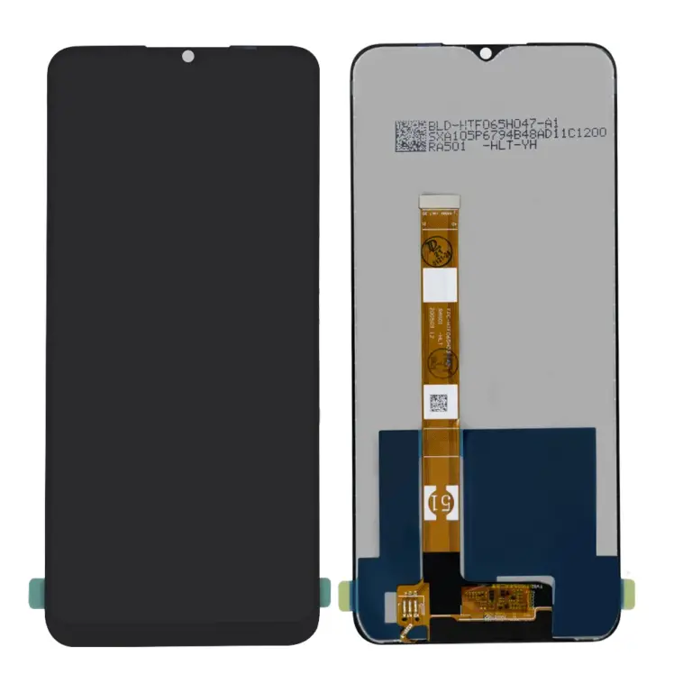 Realme Narzo 30A Display Replacement