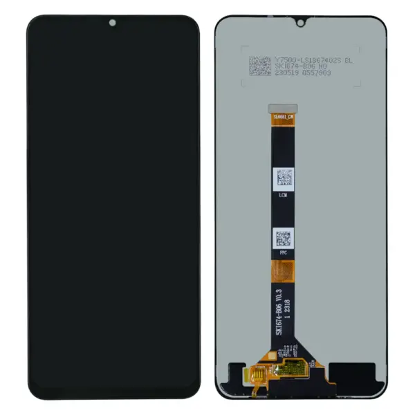 Realme C51 Display Replacement